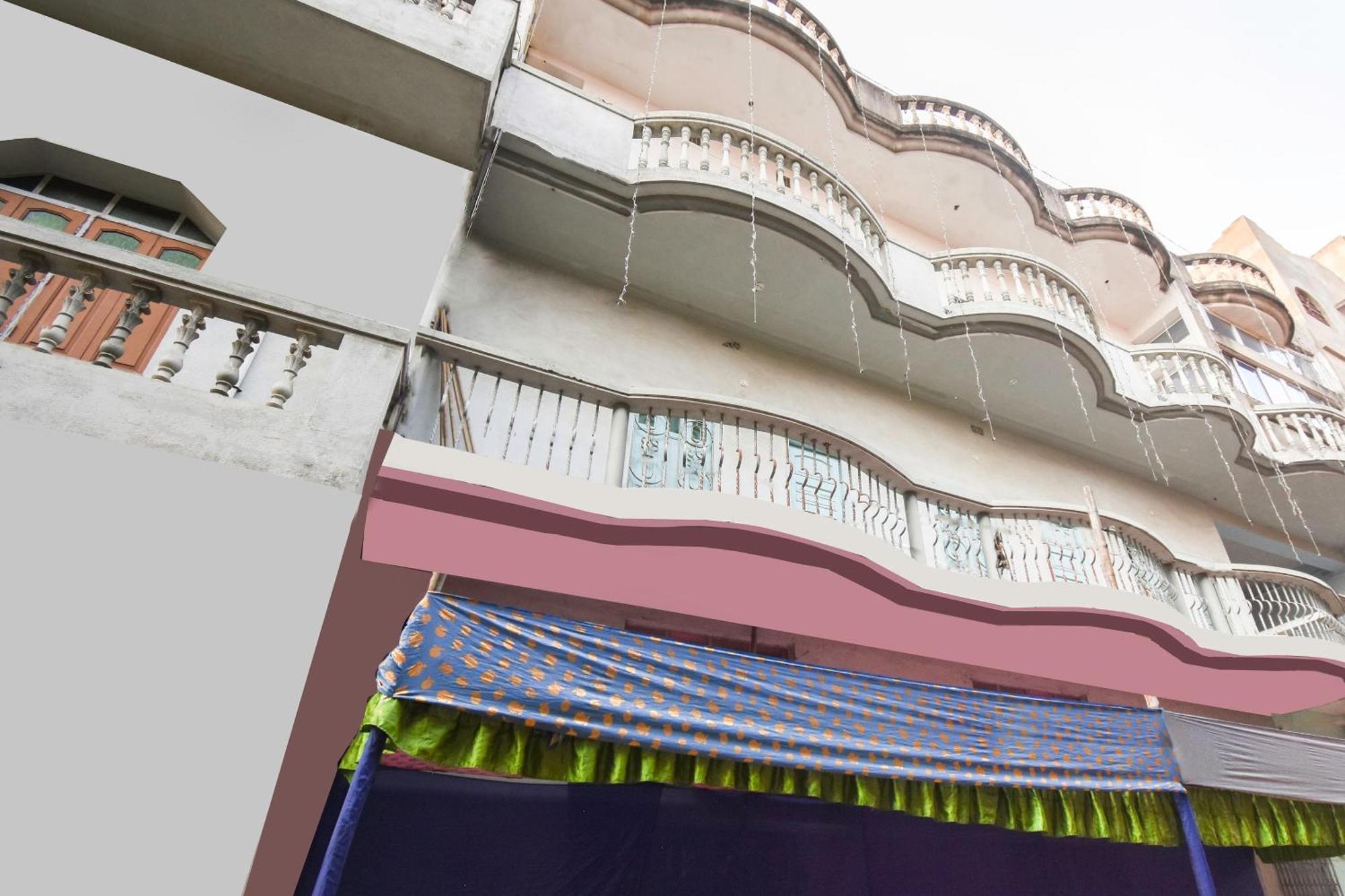 Hotel O Maa Laxmi Lodge Bānkura Eksteriør billede