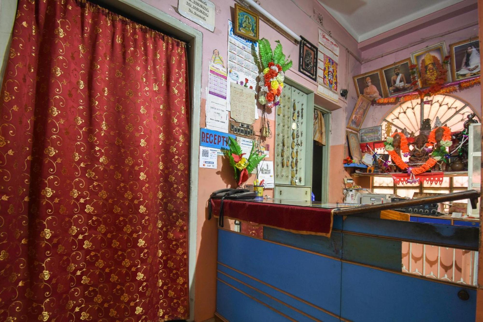 Hotel O Maa Laxmi Lodge Bānkura Eksteriør billede