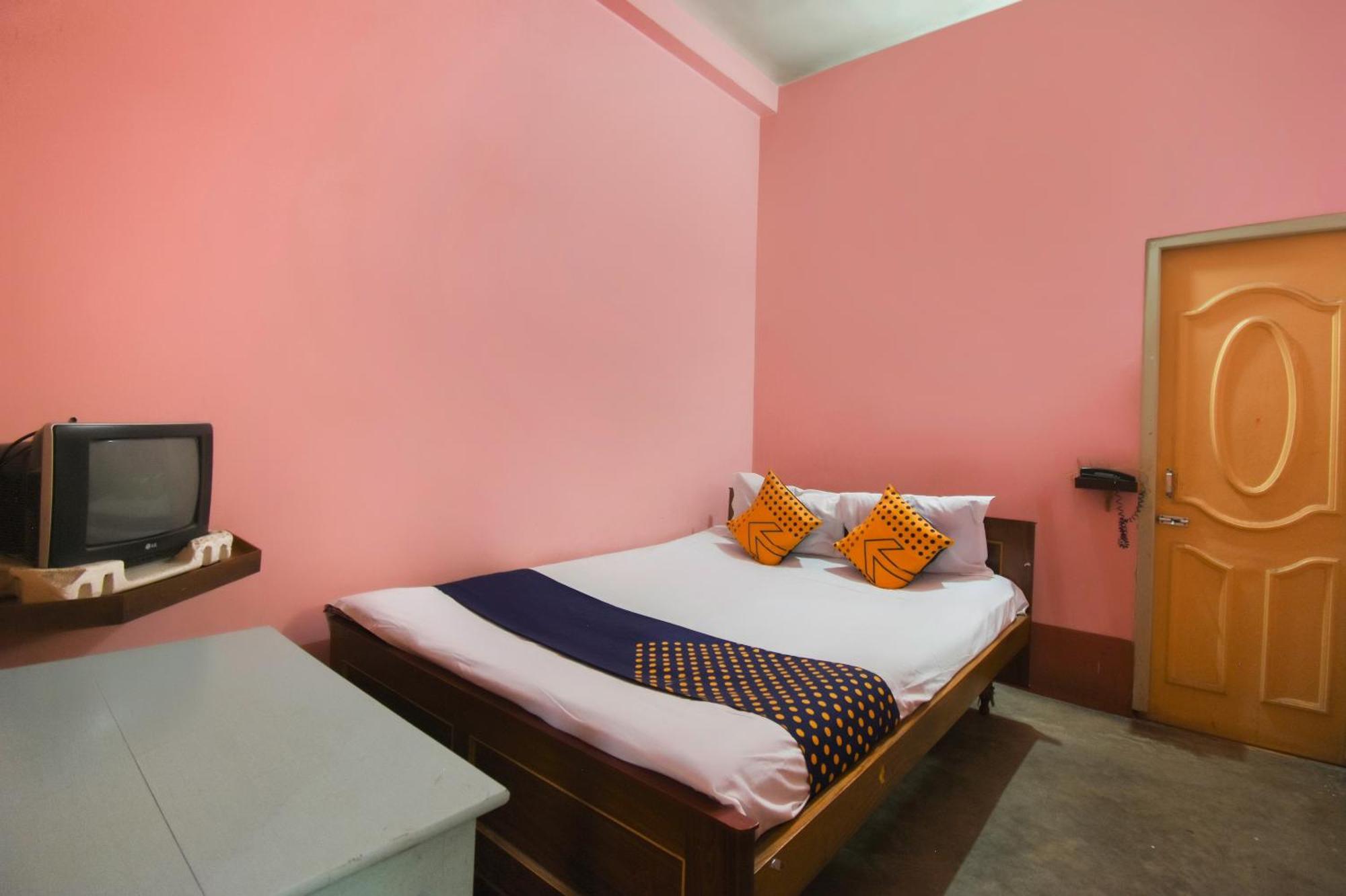 Hotel O Maa Laxmi Lodge Bānkura Eksteriør billede