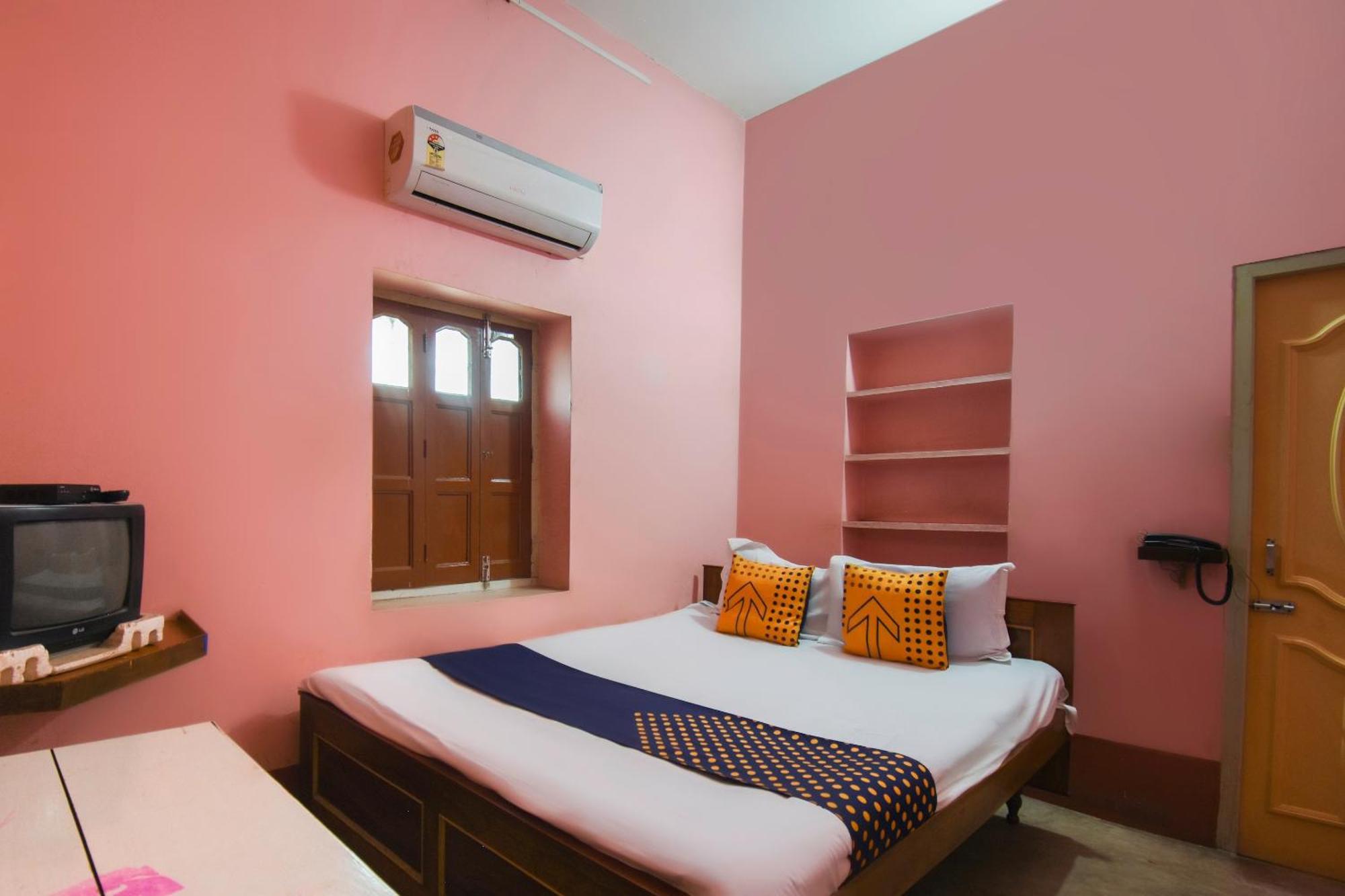 Hotel O Maa Laxmi Lodge Bānkura Eksteriør billede