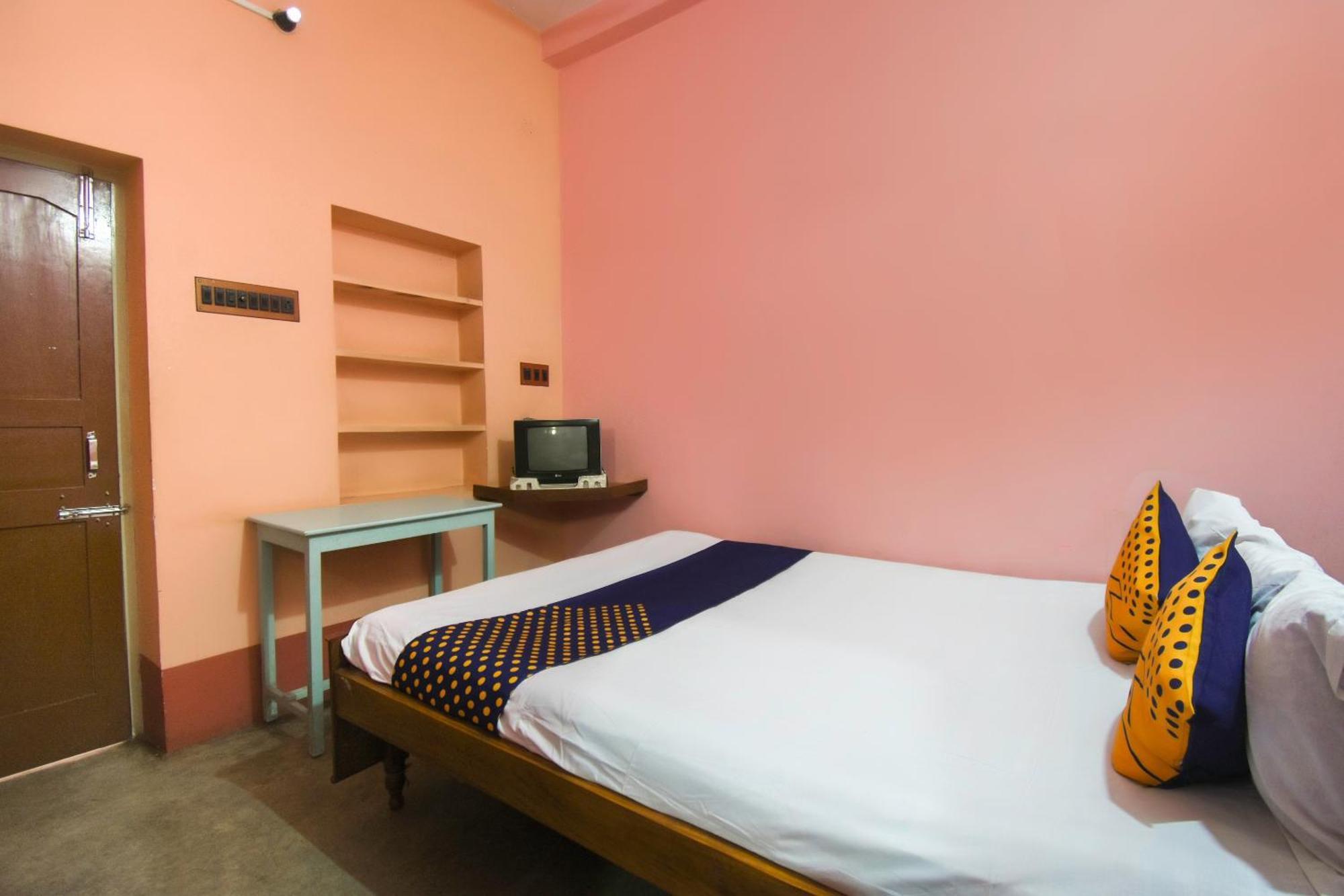 Hotel O Maa Laxmi Lodge Bānkura Eksteriør billede