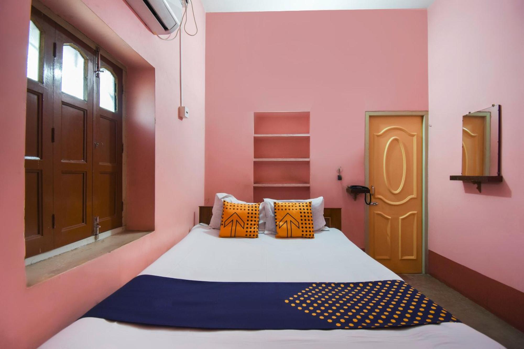 Hotel O Maa Laxmi Lodge Bānkura Eksteriør billede