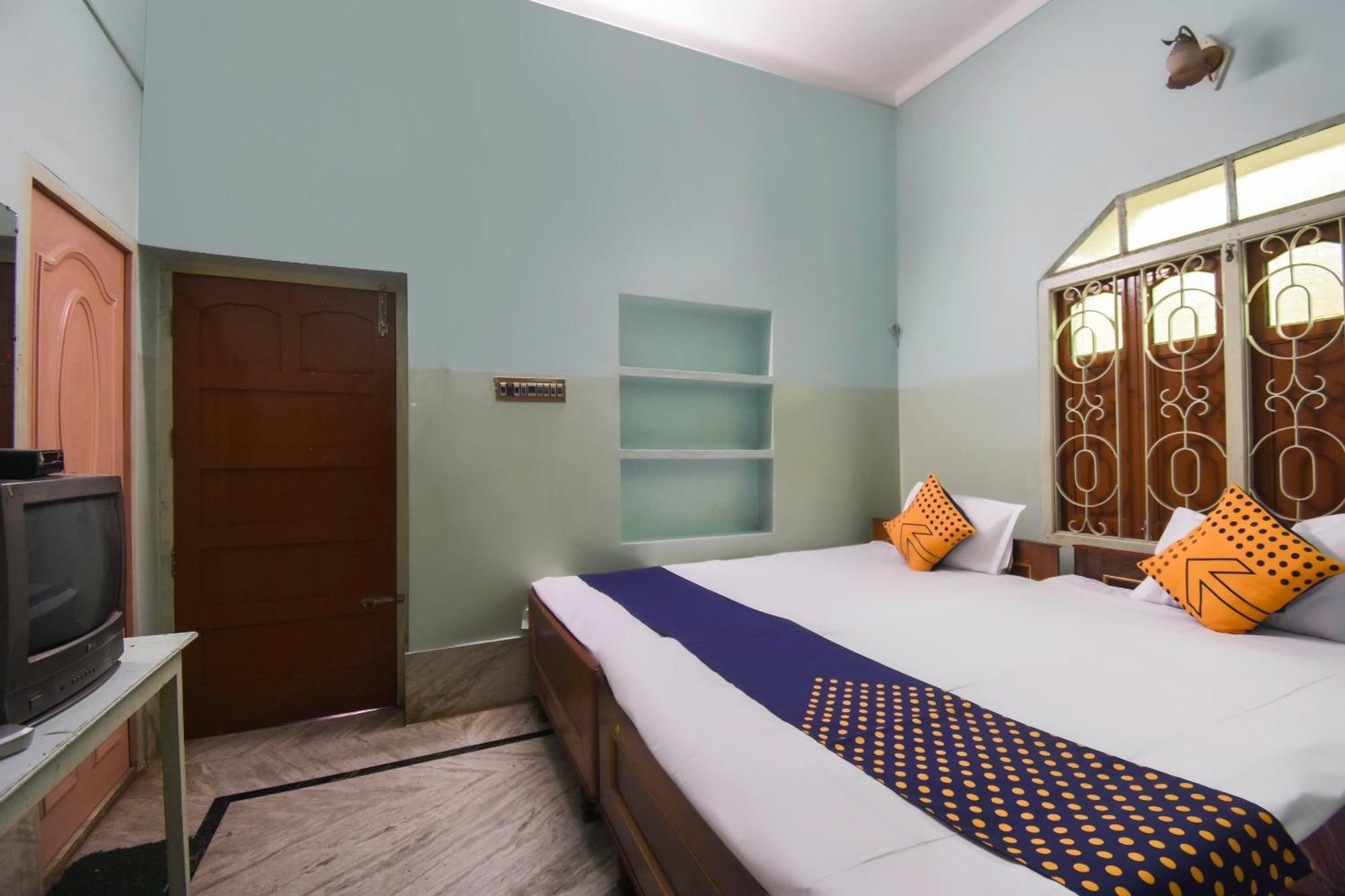Hotel O Maa Laxmi Lodge Bānkura Eksteriør billede