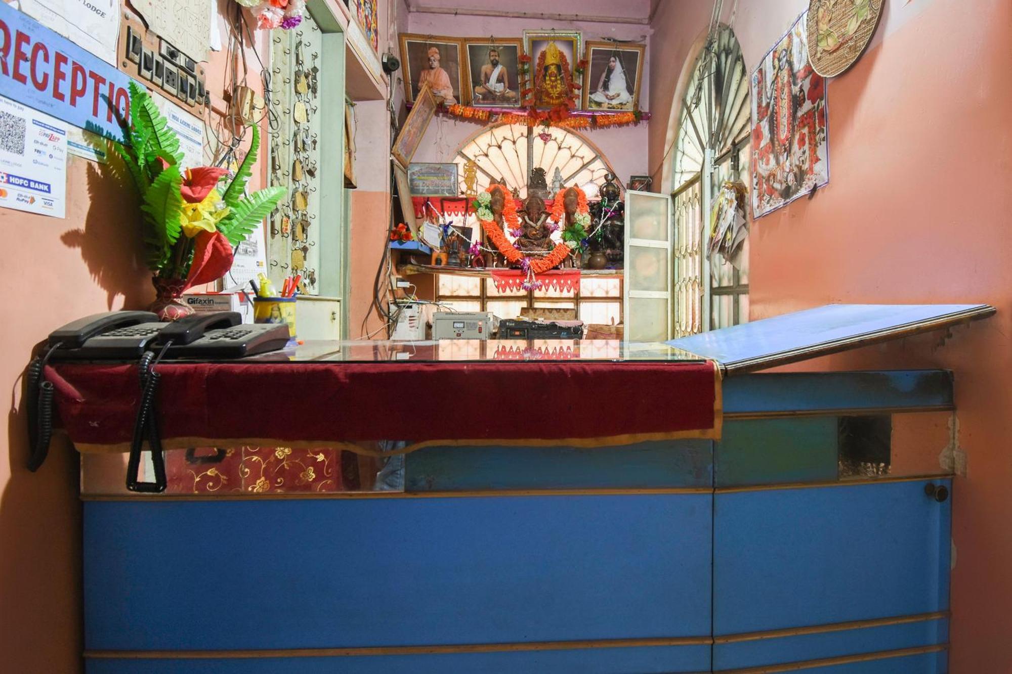 Hotel O Maa Laxmi Lodge Bānkura Eksteriør billede