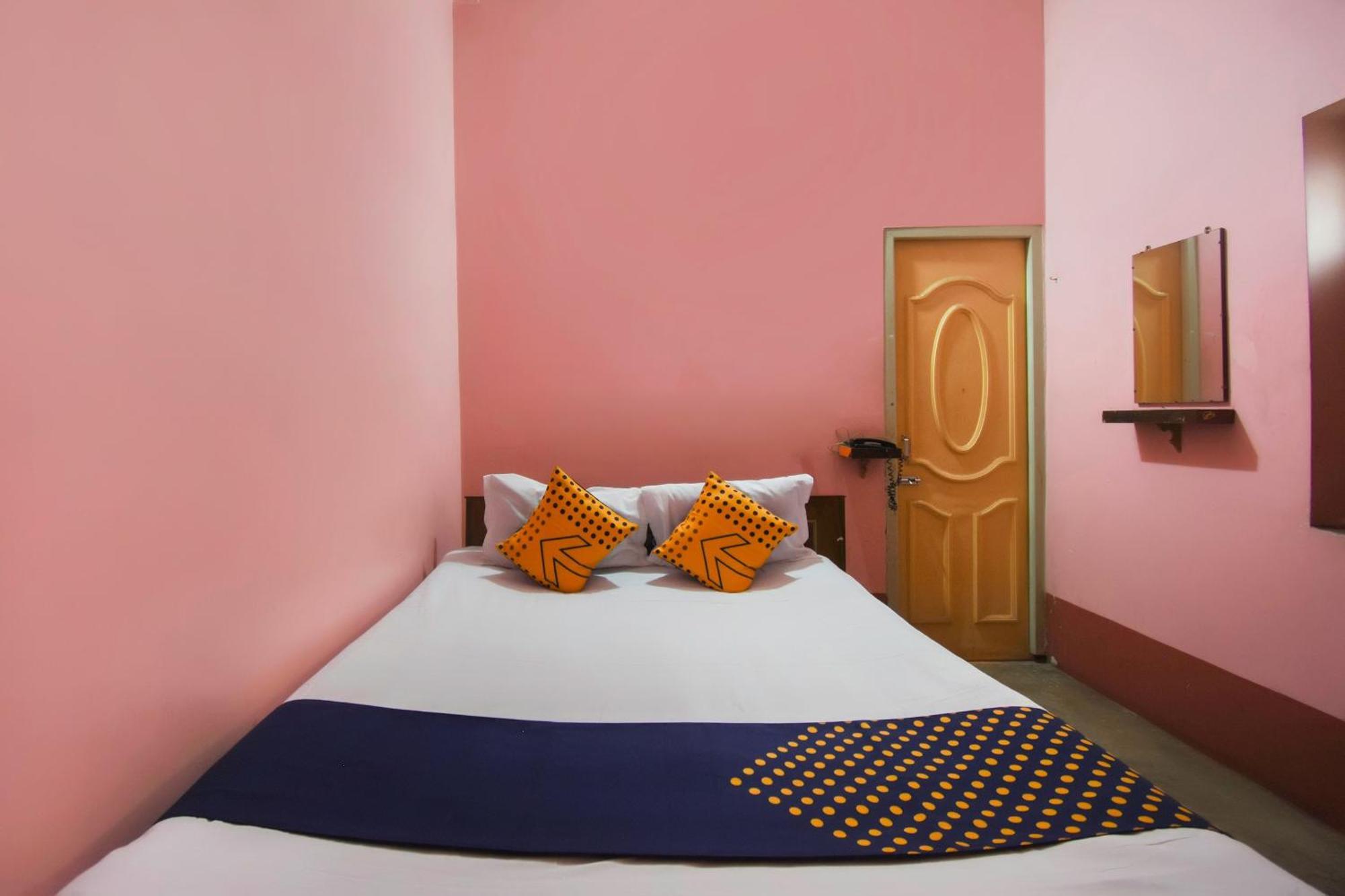 Hotel O Maa Laxmi Lodge Bānkura Eksteriør billede
